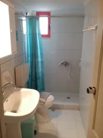 Ilona Apartments Chania - Bad