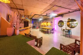 MARINN Tropical Vibes Hotel - Restaurante