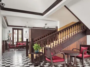 Chateau d'Angkor La Residence - Reception