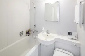 Hotel Mystays Nayoro - Bathroom