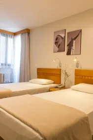 Rio Hotel by Bourbon Batel - Curitiba - Room