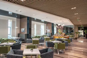 Holiday Inn Express Chengdu West Gate by IHG - Restaurant