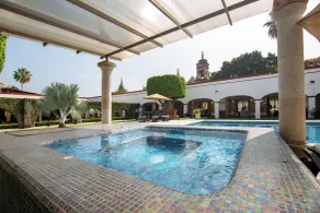 Ex Hacienda Santa Cecilia - Piscine