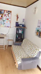 Guest House Ringo - Coin salon dans le hall