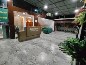 Nandan Residency  - Réception
