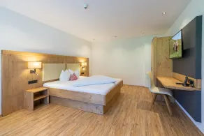 Hotel Garni Romantik - Værelse