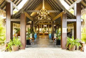 Sofitel Kia Ora Moorea Beach Resort - Reception