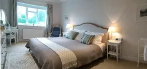 Little Orchard Bed and Breakfast Chichester - Room