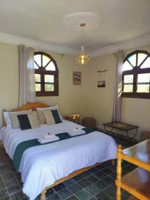 Riad ma bonne etoile  - Habitación