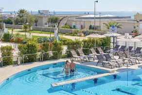 Hotel Le Palme - Premier Resort - Piscina