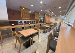 Hotel Route-Inn Ageo - Restaurant
