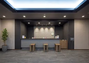 Hotel Route-Inn Hamada Ekimae - Réception