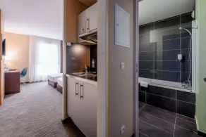 Comfort Aparthotel Bordeaux Begles Arena - Badezimmer
