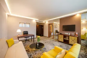 Radisson Hotel Plovdiv - Quarto