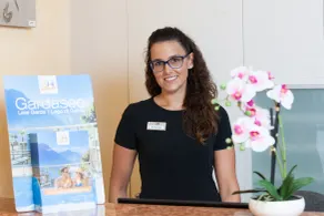 Hotel Portici - Romantik & Wellness - Réception