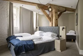 Hotel Brosundet - Værelse