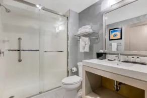 Hotel 1914 - Historic Alamo Riverwalk, an Ascend Collection Hotel - Salle de bain