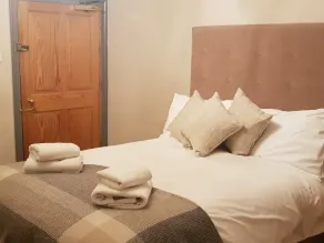 Buckinghamshire Arms - Zimmer