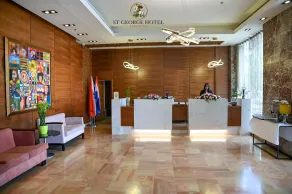 St. George Hotel - Réception