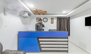 Itsy Hotels D'Comfort Inn - Reception