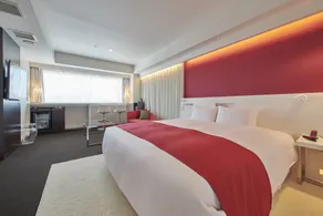 Cross Hotel Sapporo - Chambre