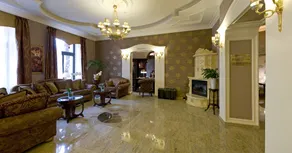 Bohema Boutique Hotel & Spa - Reception