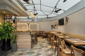 Hotel Suncity Residency - Restaurant