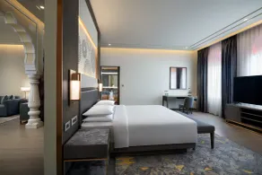 Hyatt Regency Jaipur Mansarovar - Room