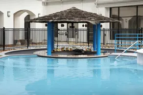 Courtyard by Marriott San Antonio SeaWorld Westover Hills - Pool