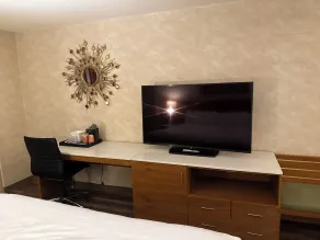 Quality Inn and Conference Center Greeley Downtown - Chambre