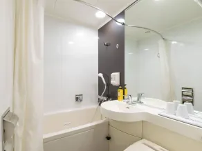 Comfort Hotel Toyama - Salle de bain