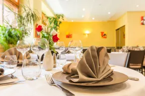 Logis SPA Hotel Restaurant De La Poste - Restaurant
