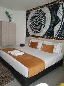 Hotel Santa Clara Boutique - Room