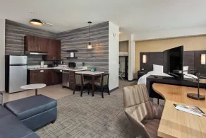 Residence Inn Sacramento Davis - Chambre