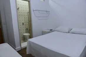 Mônaco Hotel - Room