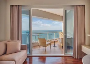 Hilton Hua Hin Resort & Spa - Vue de la chambre