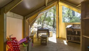 Camping La Cailletiere - Coco Sweet - Rum