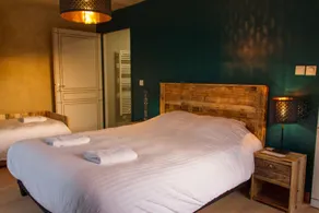 Le Puy Carmin - Chambre d'hôtes avec jacuzzi - Rom