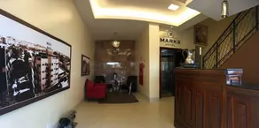 Hotel Marks - Lobby