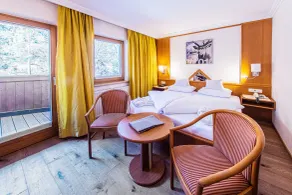 Hotel Riederhof- Urlaub mit WAU! - Rom