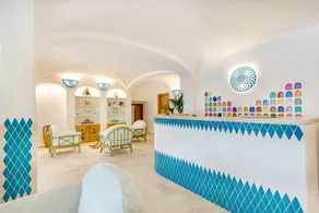 Hotel Le Mimose - Réception