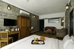 Halez Sparsa Thiruvannamalai - Room