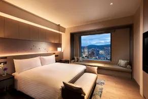 Hilton Hiroshima - Værelse