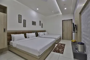 Hotel Orbit - Room