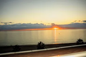 Azak Beach Hotel - View from room