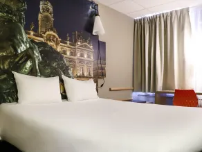 ibis Lyon Gerland Merieux - Værelse