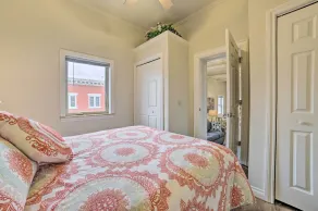 Downtown Loft Apartment, Steps to Riverfront! - Rom