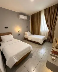Babil Hotel - Room