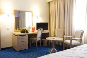El Mouradi Mahdia - Room