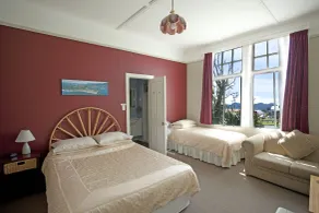 The Station House Motel - Habitación